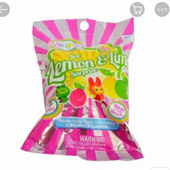🍬2/$15 Bananas Lemon & Lime Blind Bag Series 2 - Picture 1 of 7